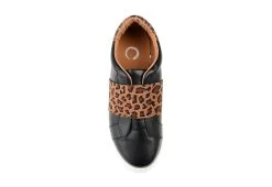 Journee Collection Womens Billie Slip On Sneaker - Leopard 14 Journee Collection Womens Billie Slip On Sneaker - Leopard -Professional Sports Shoe Store US 01 103095 05