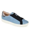 Journee Collection Womens Camila Sneaker - Blue