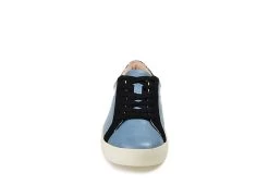 Journee Collection Womens Camila Sneaker - Blue -Professional Sports Shoe Store US 01 103099 02