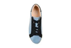 Journee Collection Womens Camila Sneaker - Blue -Professional Sports Shoe Store US 01 103099 05