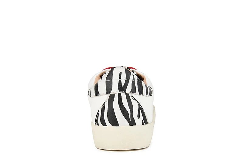 Journee Collection Womens Erica Sneaker - Zebra 7 Journee Collection Womens Erica Sneaker - Zebra - Image 5