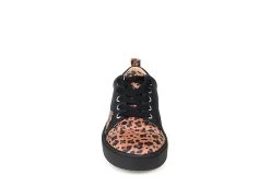 Journee Collection Womens Kyndra Sneaker - Leopard -Professional Sports Shoe Store US 01 103149 02