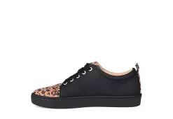 Journee Collection Womens Kyndra Sneaker - Leopard -Professional Sports Shoe Store US 01 103149 03