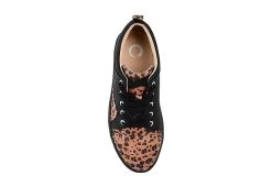 Journee Collection Womens Kyndra Sneaker - Leopard -Professional Sports Shoe Store US 01 103149 05