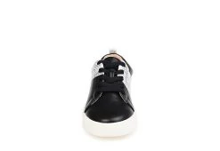 Journee Collection Womens Raaye Sneaker - Black -Professional Sports Shoe Store US 01 103188 02