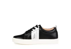 Journee Collection Womens Raaye Sneaker - Black -Professional Sports Shoe Store US 01 103188 03