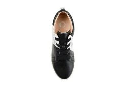 Journee Collection Womens Raaye Sneaker - Black -Professional Sports Shoe Store US 01 103188 05