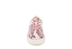 Journee Collection Womens Raaye Sneaker - Pink -Professional Sports Shoe Store US 01 103191 02