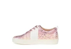 Journee Collection Womens Raaye Sneaker - Pink -Professional Sports Shoe Store US 01 103191 03