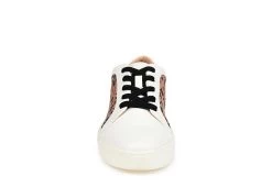 Journee Collection Womens Taschi Sneaker - Leopard 11 Journee Collection Womens Taschi Sneaker - Leopard -Professional Sports Shoe Store US 01 103196 02