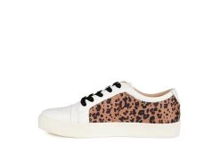 Journee Collection Womens Taschi Sneaker - Leopard 12 Journee Collection Womens Taschi Sneaker - Leopard -Professional Sports Shoe Store US 01 103196 03