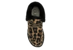 Heydude Womens Britt Slip On Sneaker - Leopard 14 Heydude Womens Britt Slip On Sneaker - Leopard -Professional Sports Shoe Store US 01 103481 05