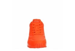 Skechers Womens Uno Sneaker - Orange -Professional Sports Shoe Store US 01 104527 02