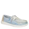 Heydude Womens Wendy Slip On Sneaker - Tie-dye 1 Heydude Womens Wendy Slip On Sneaker - Tie-dye -Professional Sports Shoe Store US 01 104706 00