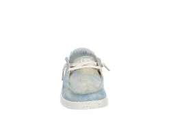Heydude Womens Wendy Slip On Sneaker - Tie-dye -Professional Sports Shoe Store US 01 104706 02