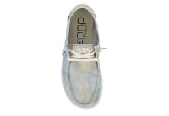 Heydude Womens Wendy Slip On Sneaker - Tie-dye -Professional Sports Shoe Store US 01 104706 05