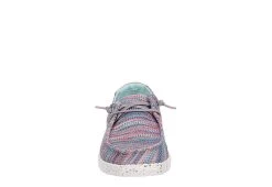 Heydude Womens Wendy Slip On Sneaker - Multicolor -Professional Sports Shoe Store US 01 104711 02