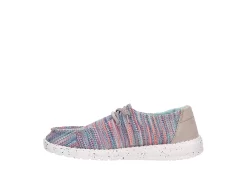 Heydude Womens Wendy Slip On Sneaker - Multicolor -Professional Sports Shoe Store US 01 104711 03