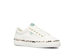 Keds Womens Jump Kick Sneaker - Off White