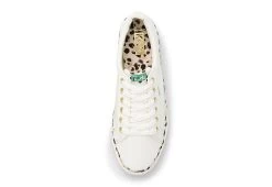 Keds Womens Jump Kick Sneaker - Off White -Professional Sports Shoe Store US 01 104886 03