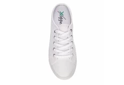 Xappeal Womens Teegan Slip On Sneaker - White 14 Xappeal Womens Teegan Slip On Sneaker - White -Professional Sports Shoe Store US 01 105429 05