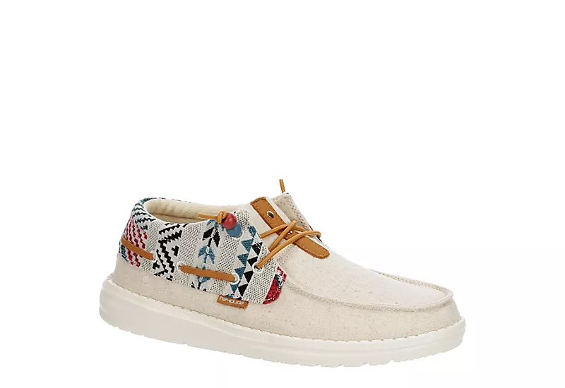 Heydude Womens Ellie Slip On Sneaker - Tan 3 Heydude Womens Ellie Slip On Sneaker - Tan