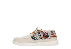 Heydude Womens Ellie Slip On Sneaker - Tan 12 Heydude Womens Ellie Slip On Sneaker - Tan -Professional Sports Shoe Store US 01 105622 03