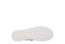 Heydude Womens Wendy Slip On Sneaker - Denim 15 Heydude Womens Wendy Slip On Sneaker - Denim -Professional Sports Shoe Store US 01 105624 06