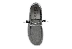 Heydude Womens Wendy Slip On Sneaker - Dark Grey 13 Heydude Womens Wendy Slip On Sneaker - Dark Grey -Professional Sports Shoe Store US 01 105628 04