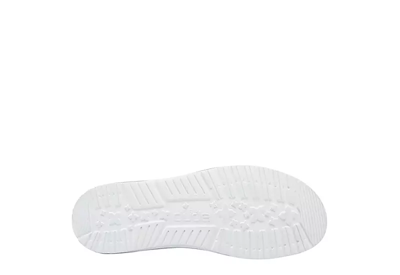 Heydude Womens Wendy Slip On Sneaker - Dark Grey 8 Heydude Womens Wendy Slip On Sneaker - Dark Grey - Image 6