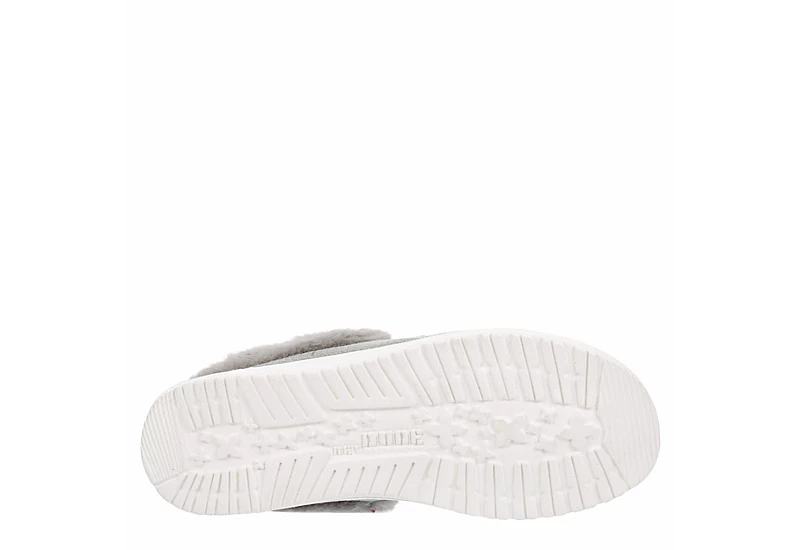 Heydude Womens Britt Slip On Sneaker - Grey 9 Heydude Womens Britt Slip On Sneaker - Grey - Image 7