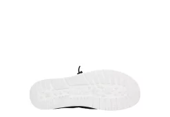 Heydude Womens Wendy Slip On Sneaker - Black -Professional Sports Shoe Store US 01 106166 06