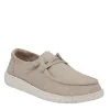 Heydude Womens Wendy Slip On Sneaker - Taupe