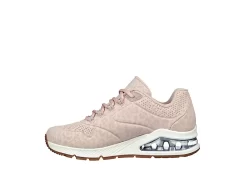 Skechers Womens Uno 2 Sneaker - Blush -Professional Sports Shoe Store US 01 106279 02