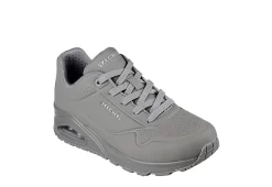 Skechers Womens Uno Sneaker - Grey