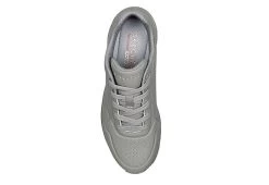 Skechers Womens Uno Sneaker - Grey -Professional Sports Shoe Store US 01 106467 03