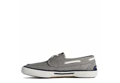 Sperry Womens Pier Wave Boat Slip On Sneaker - Grey -Professional Sports Shoe Store US 01 106591 02