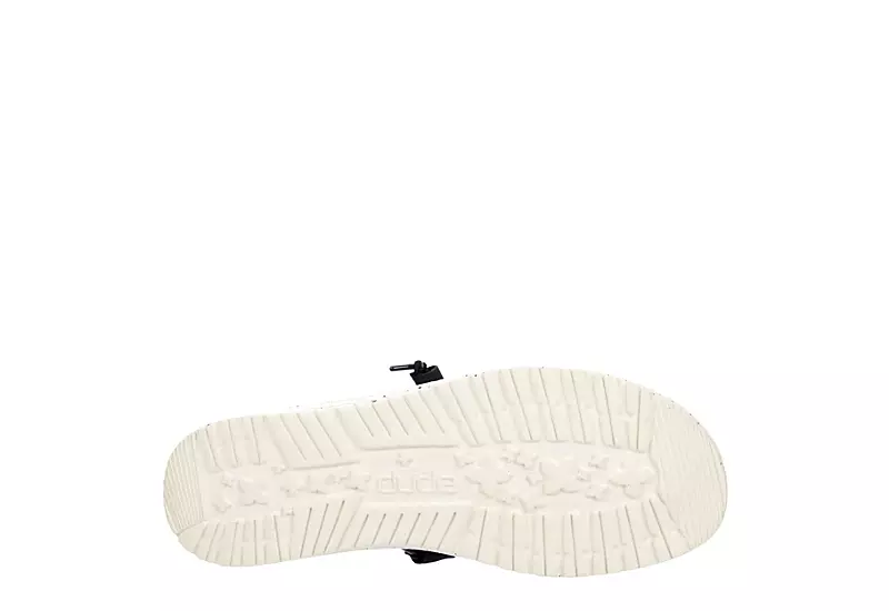 Heydude Womens Wendy Slip On Sneaker - Blue 9 Heydude Womens Wendy Slip On Sneaker - Blue - Image 7