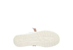 Heydude Womens Wendy Slip On Sneaker - Rust -Professional Sports Shoe Store US 01 106599 06