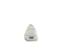 Keds Womens Jump Kick Duo Sneaker - White -Professional Sports Shoe Store US 01 106603 02