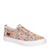 Blowfish Womens Play Slip On Sneaker - Floral -Professional Sports Shoe Store US 01 106863 00