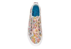 Blowfish Womens Play Slip On Sneaker - Floral -Professional Sports Shoe Store US 01 106863 05
