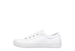 Skechers Womens B Extra Cute 2cute4u Slip On Sneaker - White -Professional Sports Shoe Store US 01 106873 02