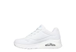 Skechers Womens Uno 2 Sneaker - White -Professional Sports Shoe Store US 01 106888 02