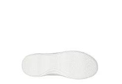 Skechers Womens Arch Fit Skipper Playful Slip On Sneaker - Navy -Professional Sports Shoe Store US 01 106890 04