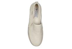 Skechers Womens Flexpadrille Hi Pleasant Harmony Slip On Sneaker - Natural 12 Skechers Womens Flexpadrille Hi Pleasant Harmony Slip On Sneaker - Natural -Professional Sports Shoe Store US 01 106894 03