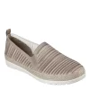 Skechers Womens Flexpadrille 3.0 Serene Sweetie Slip On Sneaker - Taupe 1 Skechers Womens Flexpadrille 3.0 Serene Sweetie Slip On Sneaker - Taupe -Professional Sports Shoe Store US 01 106895 00