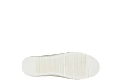 Skechers Womens Flexpadrille 3.0 Serene Sweetie Slip On Sneaker - Taupe -Professional Sports Shoe Store US 01 106895 04