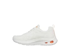 Skechers Womens Unity Cool Optic Sneaker - Off White -Professional Sports Shoe Store US 01 106896 02