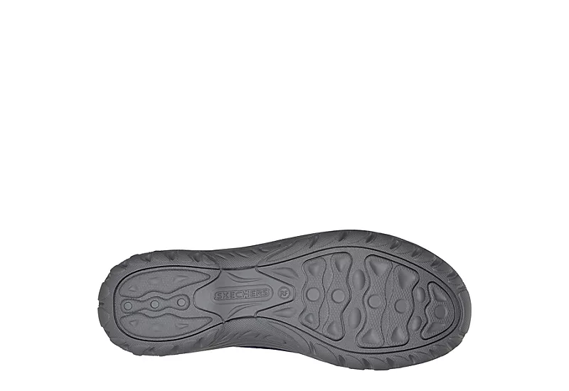 Skechers Womens Slip-ins Reggae Fest 2.0 Guiding Sneaker - Navy 7 Skechers Womens Slip-ins Reggae Fest 2.0 Guiding Sneaker - Navy - Image 5